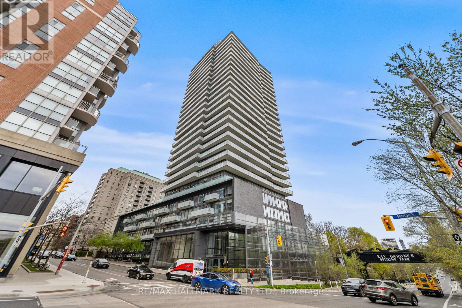 1106 - 1815 YONGE STREET, Toronto, Ontario