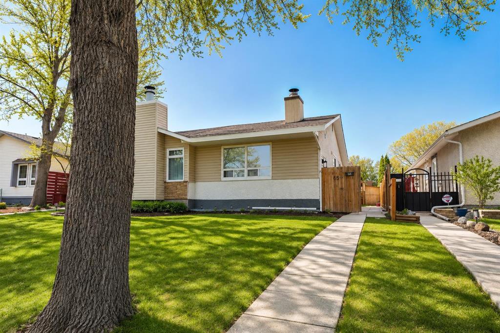 65 Sage Wood Avenue, Winnipeg, Manitoba R2G 2W8 - Photo 0 - 202611663