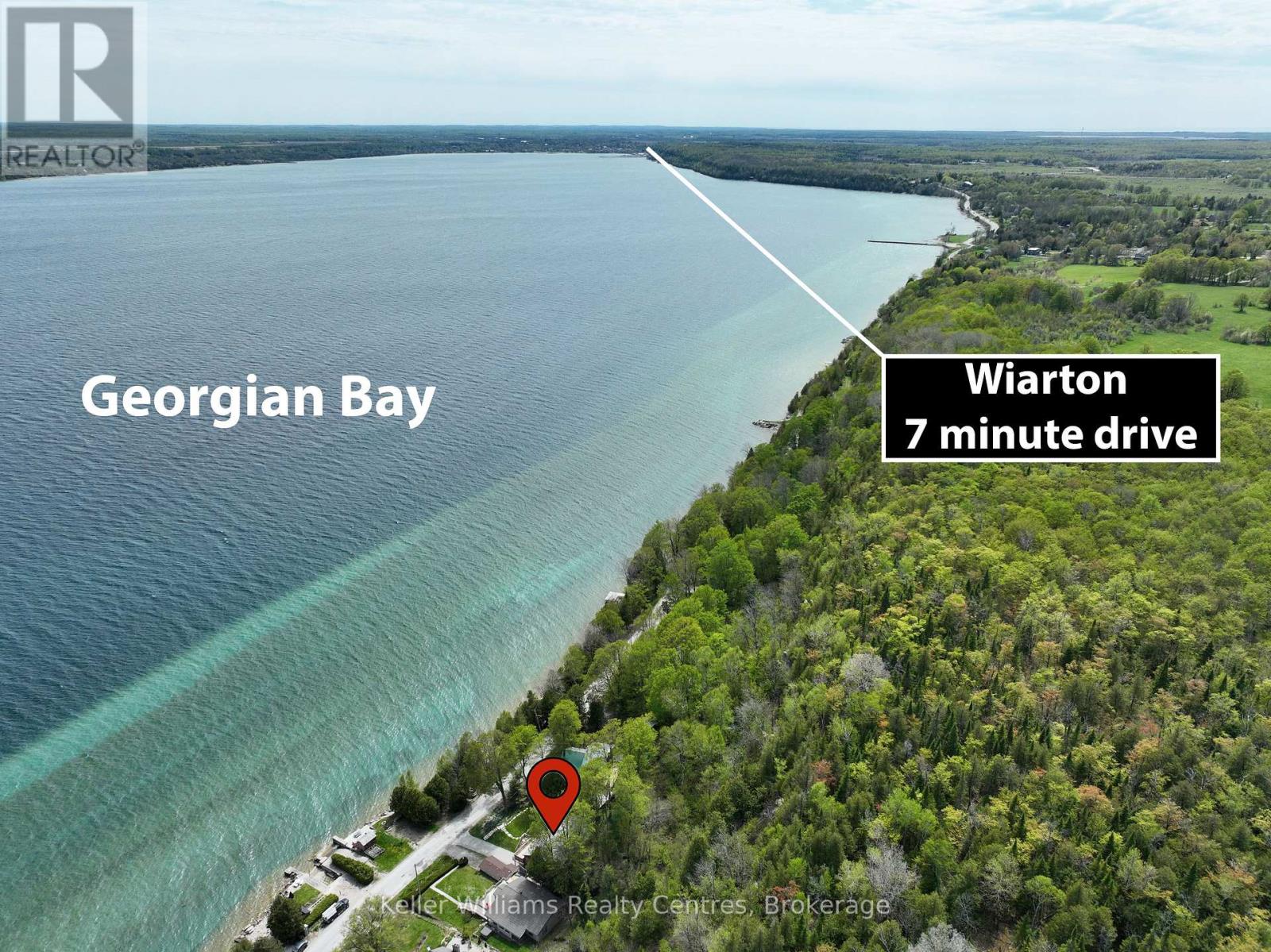 121 Mallory Beach Road, South Bruce Peninsula, Ontario  N0H 2T0 - Photo 3 - X12803590