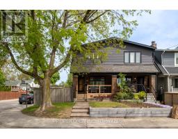 124 MILVERTON BOULEVARD, Toronto, Ontario