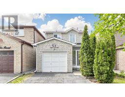 21 SPANGLER ROAD, Markham, Ontario