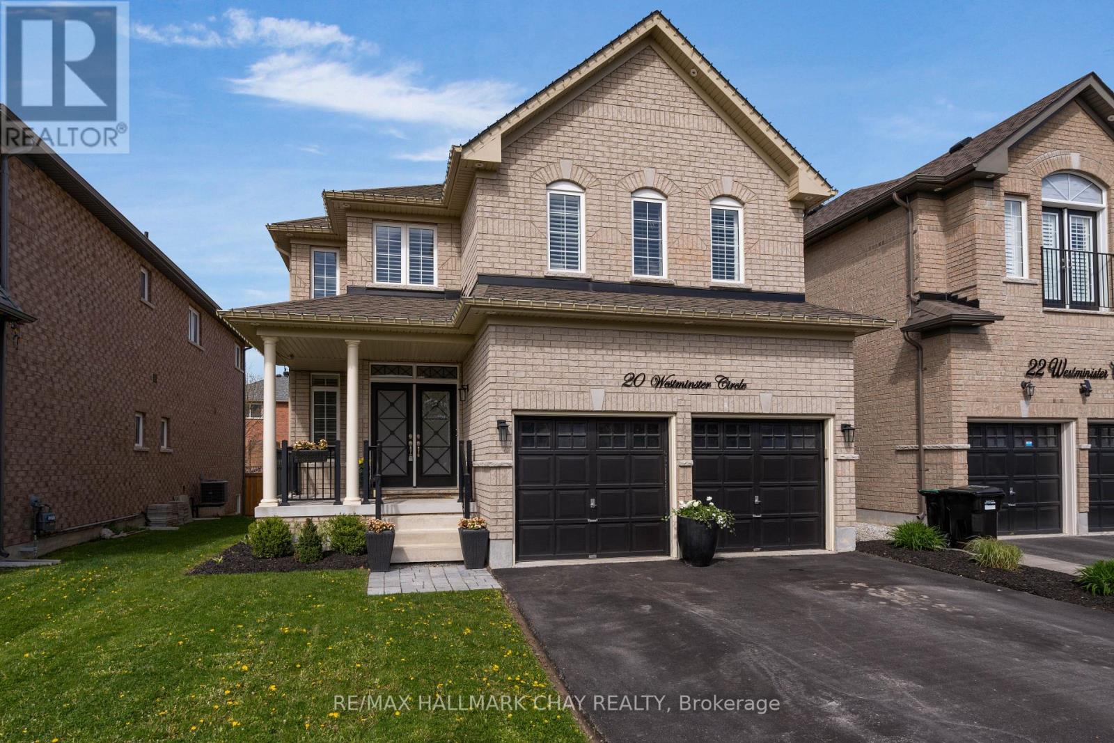 20 WESTMINSTER CIRCLE, Barrie, Ontario