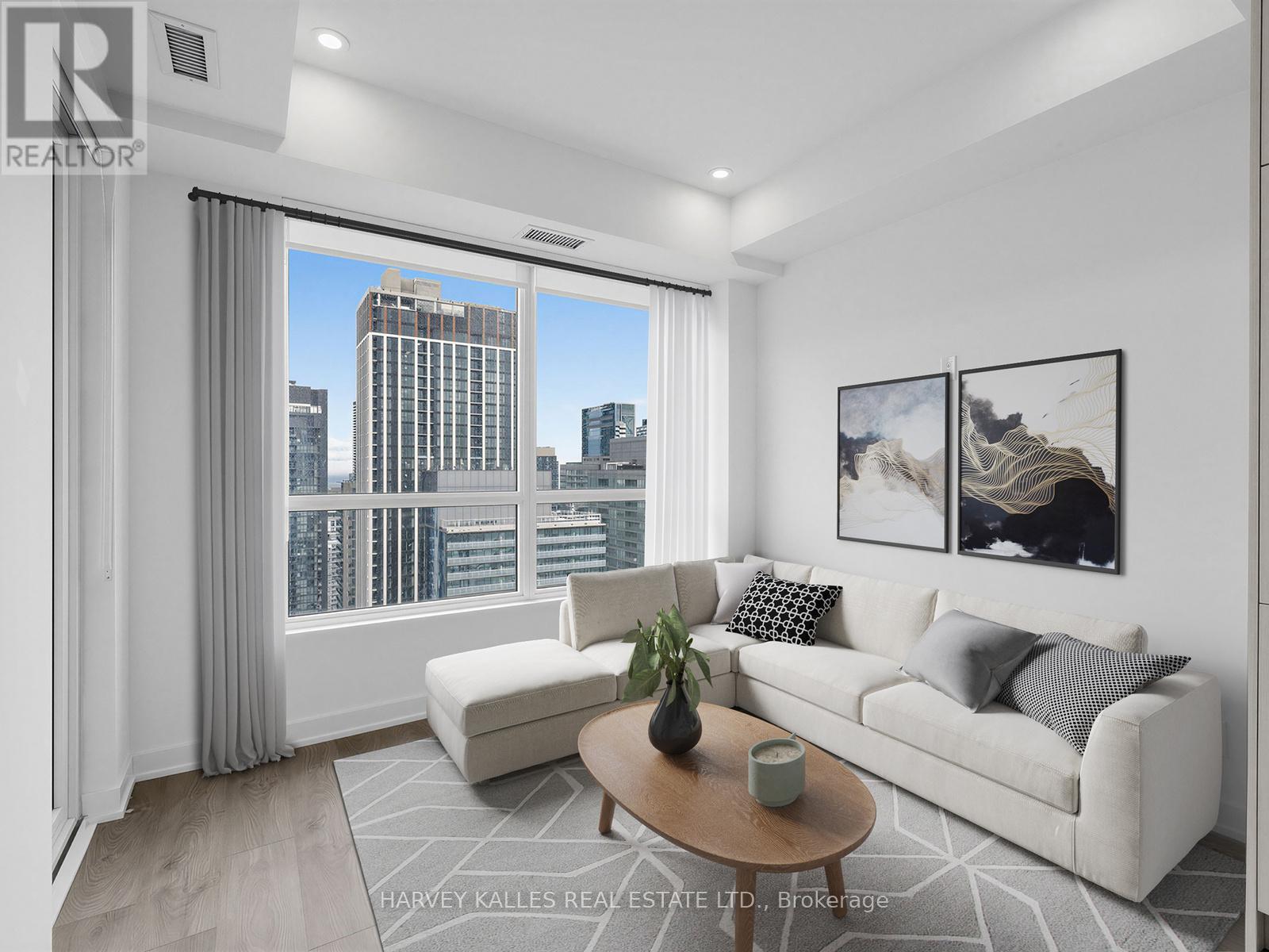 4007 - 108 PETER STREET, Toronto, Ontario