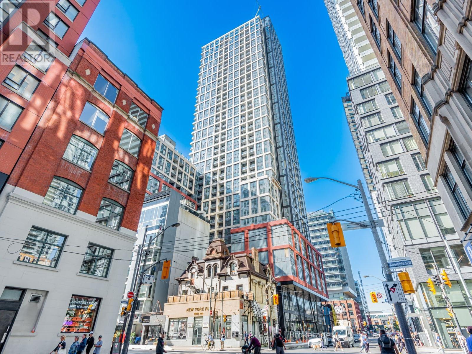4007 - 108 Peter Street, Toronto, Ontario  M5V 0W2 - Photo 32 - C13173886
