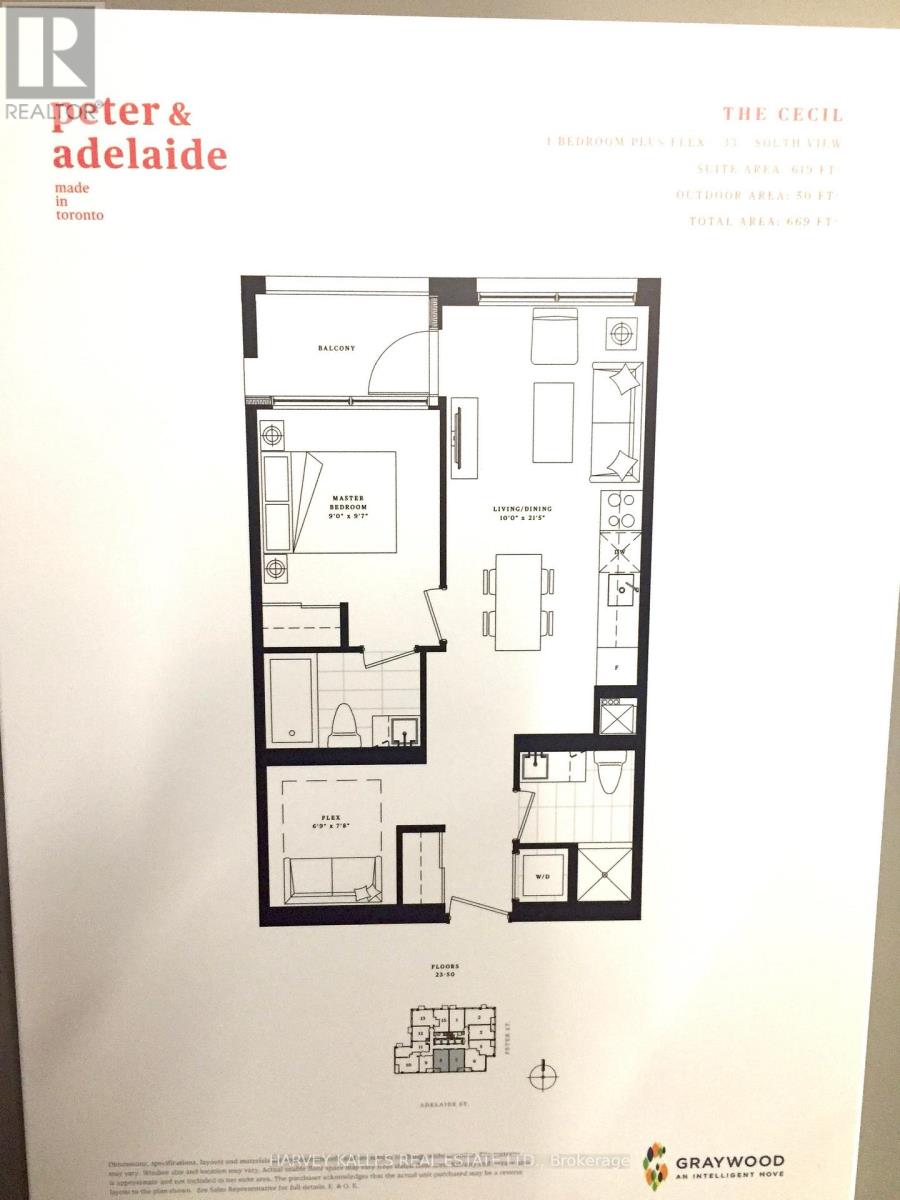 4007 - 108 Peter Street, Toronto, Ontario  M5V 0W2 - Photo 36 - C13173886