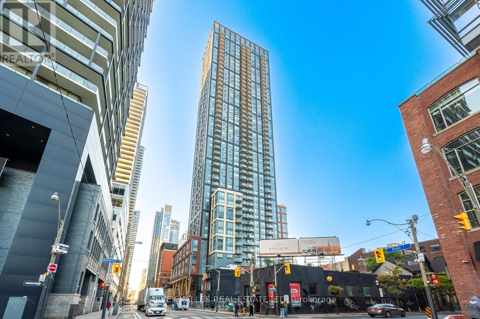 4007 - 108 Peter Street, Toronto, Ontario  M5V 0W2 - Photo 35 - C13173886