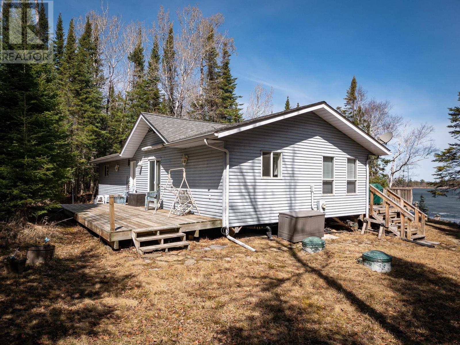 15 Lily Pad Rd, Mckenzie Portage Rd, S. Of Kenora, Ontario  P9N 0J2 - Photo 3 - TB2601018