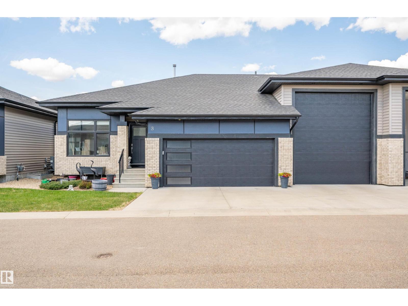 #3 103 Allard Li Sw, Edmonton, Alberta  T6W 0R5 - Photo 1 - E4489317