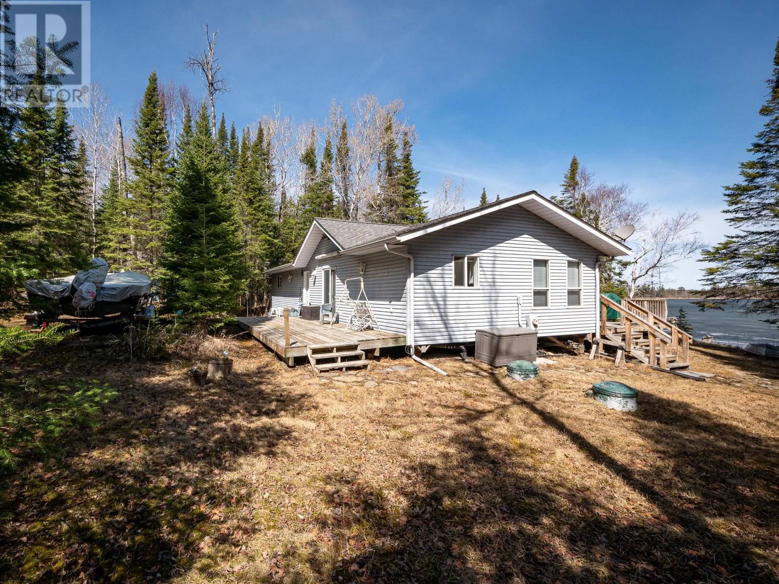 15 Lily Pad Rd, Mckenzie Portage Rd, S. Of Kenora, Ontario  P9N 0J2 - Photo 4 - TB2601018