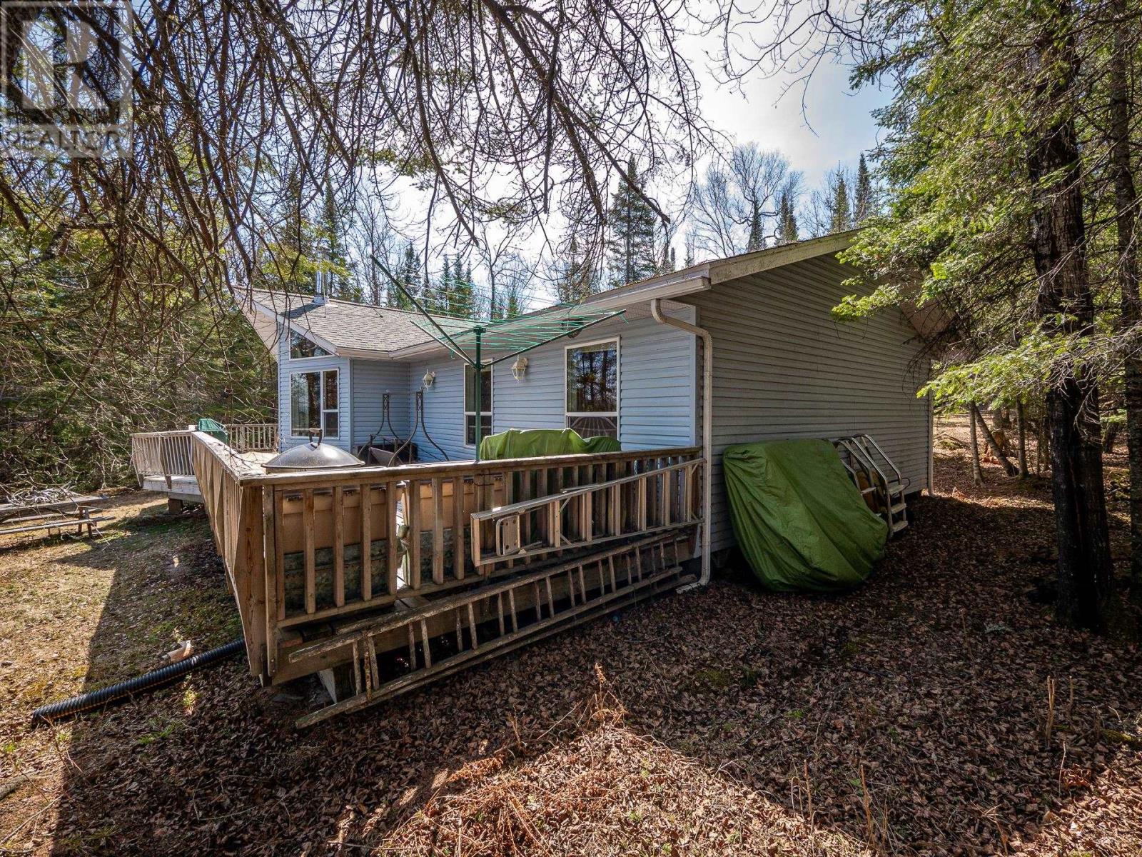 15 Lily Pad Rd, Mckenzie Portage Rd, S. Of Kenora, Ontario  P9N 0J2 - Photo 8 - TB2601018