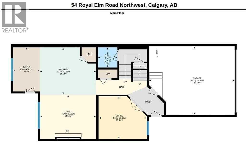 54 Royal Elm Road NW, Calgary, Alberta  T3G 5V7 - Photo 33 - A2312545