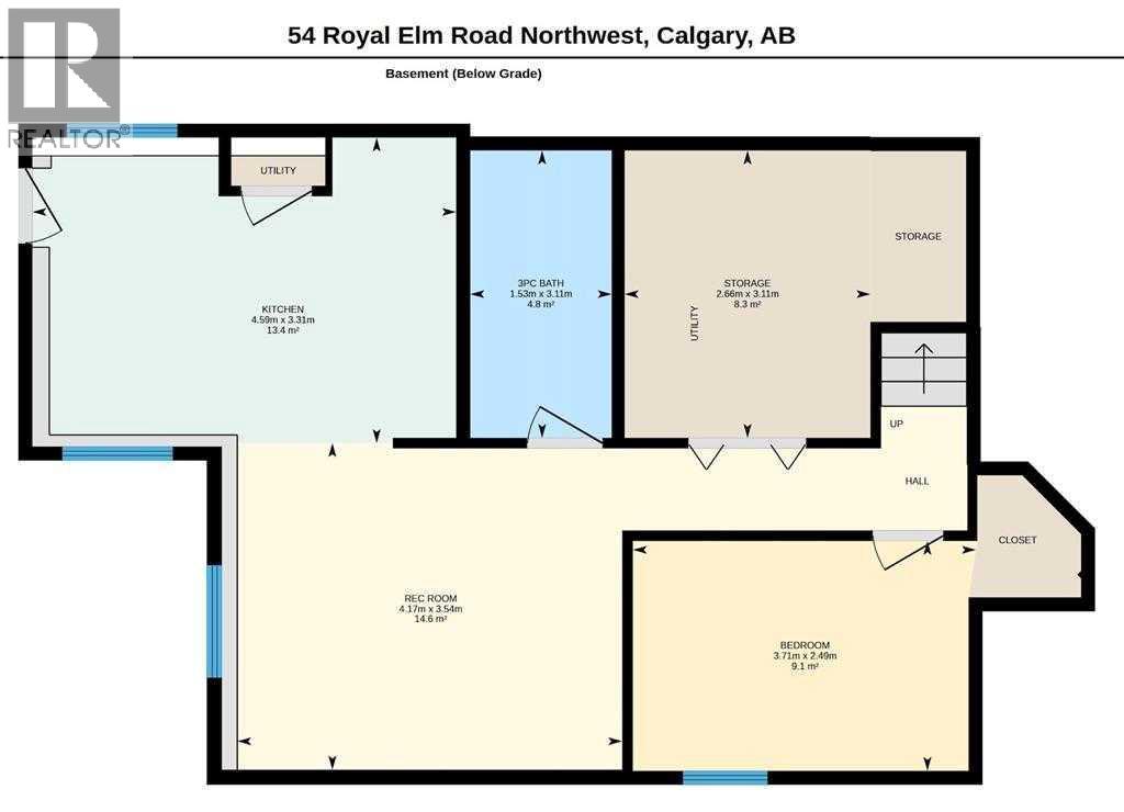54 Royal Elm Road NW, Calgary, Alberta  T3G 5V7 - Photo 35 - A2312545