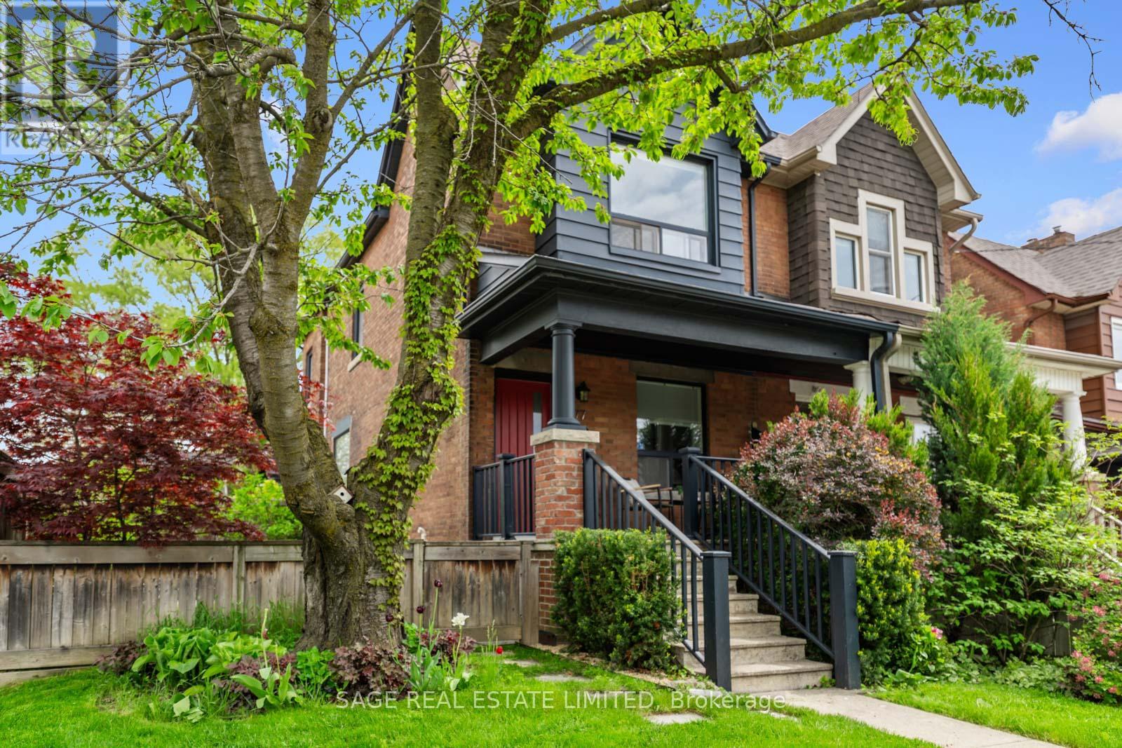 77 MCFARLAND AVENUE, Toronto, Ontario
