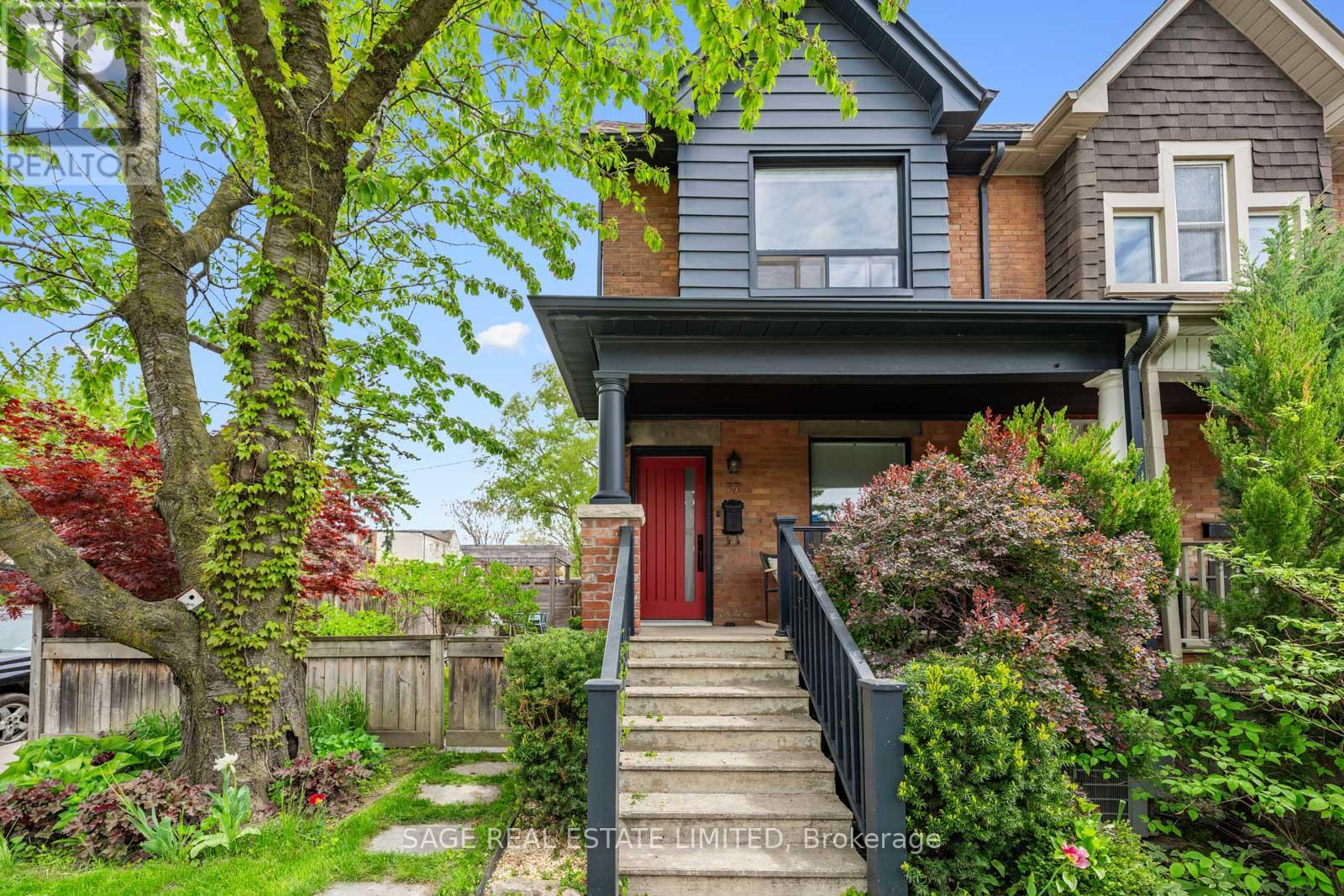 77 Mcfarland Avenue, Toronto, Ontario  M6H 3M9 - Photo 33 - W13174082