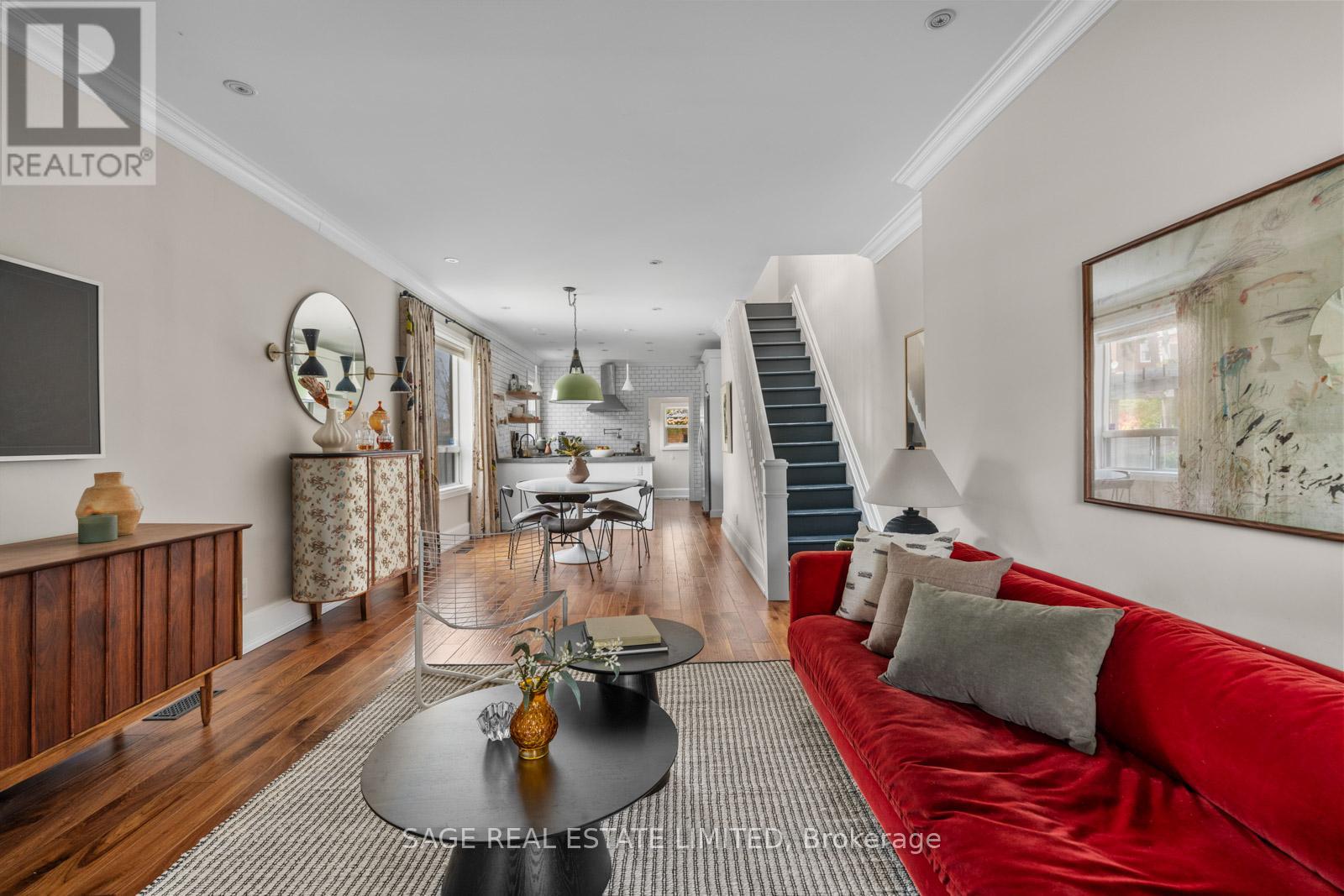 77 Mcfarland Avenue, Toronto, Ontario  M6H 3M9 - Photo 4 - W13174082