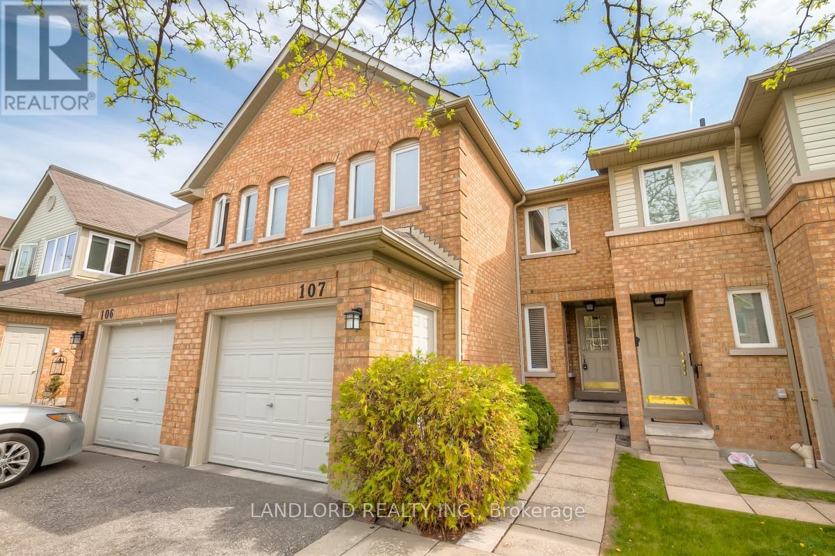 107 - 2555 Thomas Street, Mississauga, Ontario  L5M 5P6 - Photo 3 - W13174204
