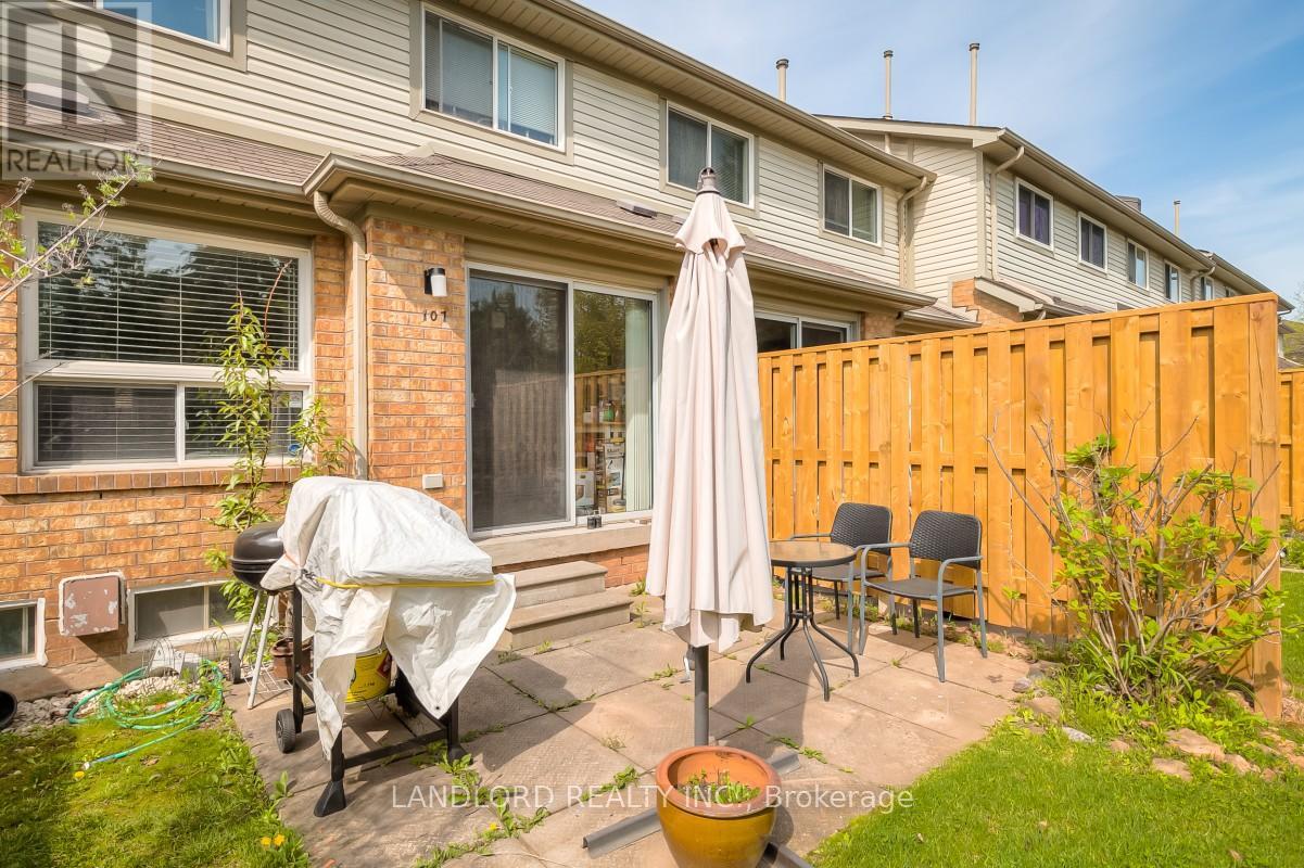 107 - 2555 Thomas Street, Mississauga, Ontario  L5M 5P6 - Photo 34 - W13174204