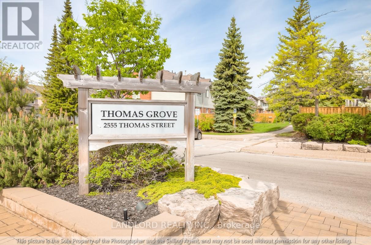 107 - 2555 Thomas Street, Mississauga, Ontario  L5M 5P6 - Photo 38 - W13174204