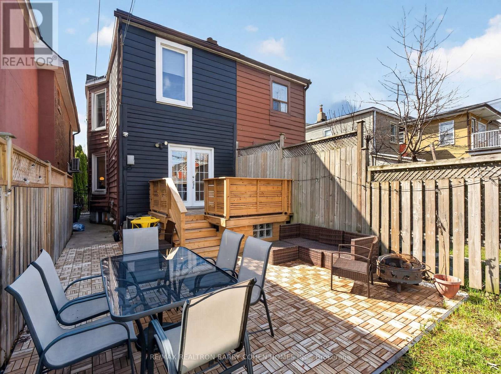 144 Rosemount Avenue, Toronto, Ontario  M6H 2M9 - Photo 36 - W13174242