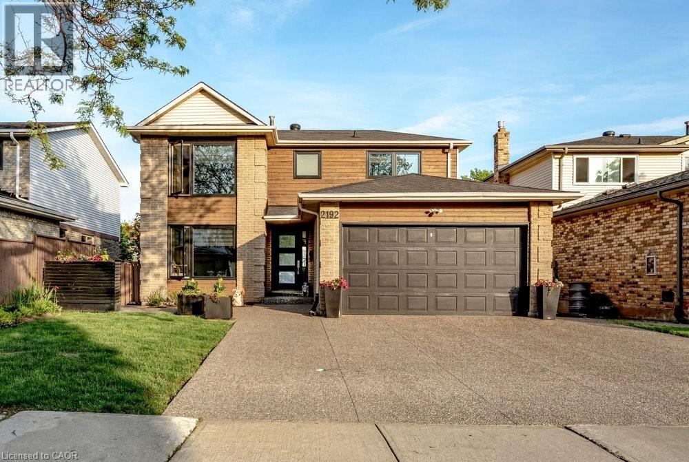 2192 MELISSA Crescent, Burlington, Ontario