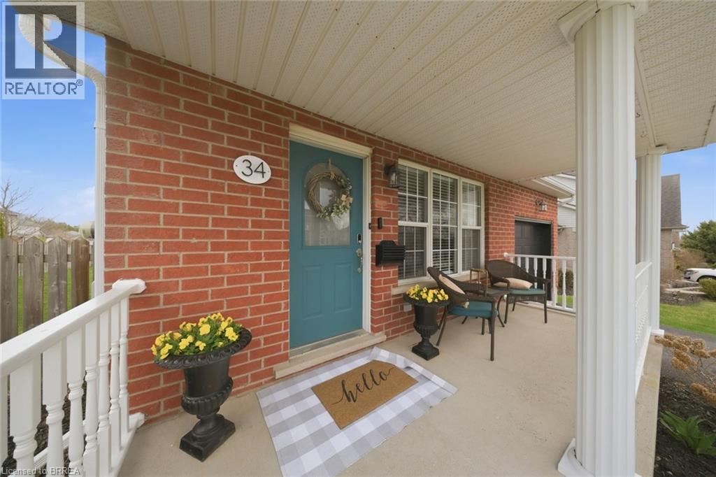 34 Primrose Drive, Tillsonburg, Ontario  N4G 5S7 - Photo 6 - 40833395