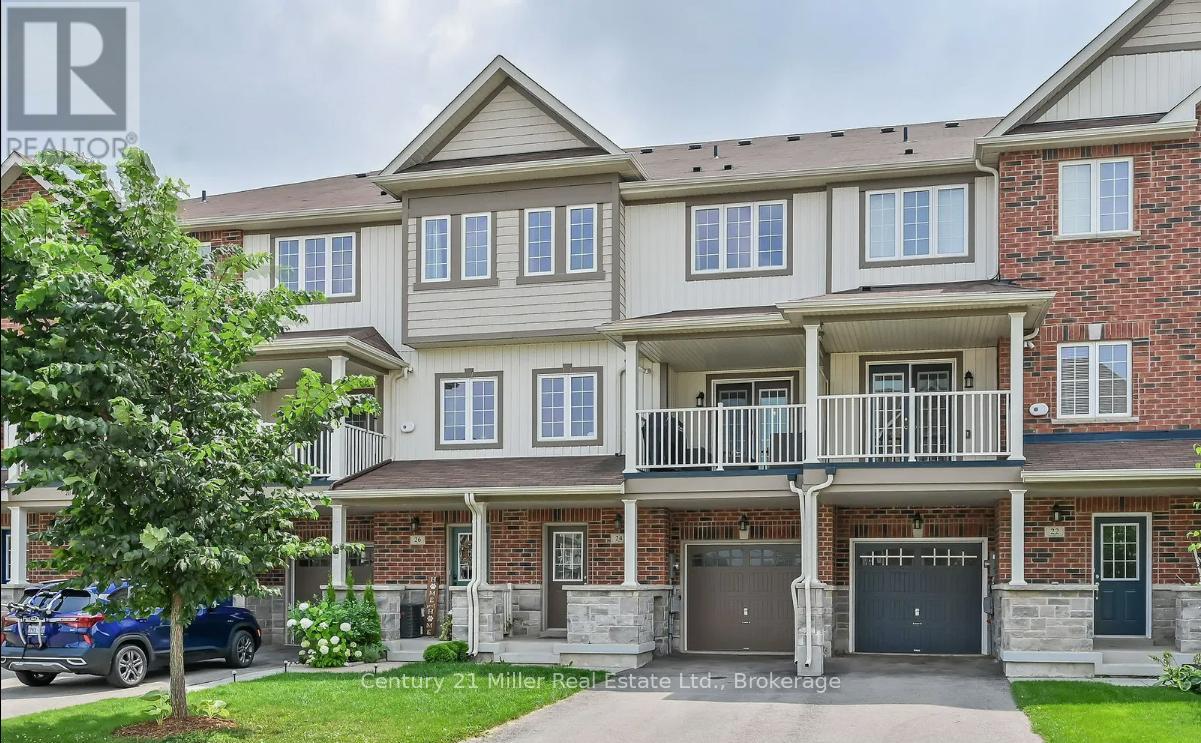 24 HUGILL WAY, Hamilton, Ontario