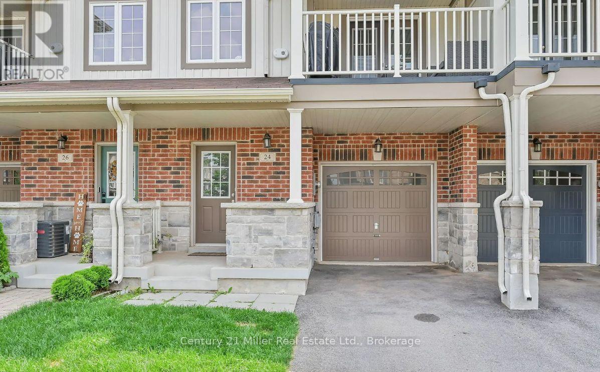 24 Hugill Way, Hamilton, Ontario  L8B 0A2 - Photo 2 - X13174252