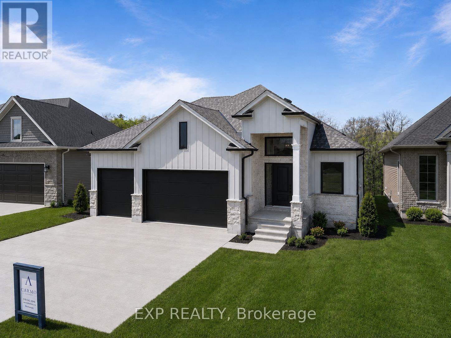 Lot 34 Aspen Parkway, Aylmer, Ontario  N5H 0B5 - Photo 1 - X13124602
