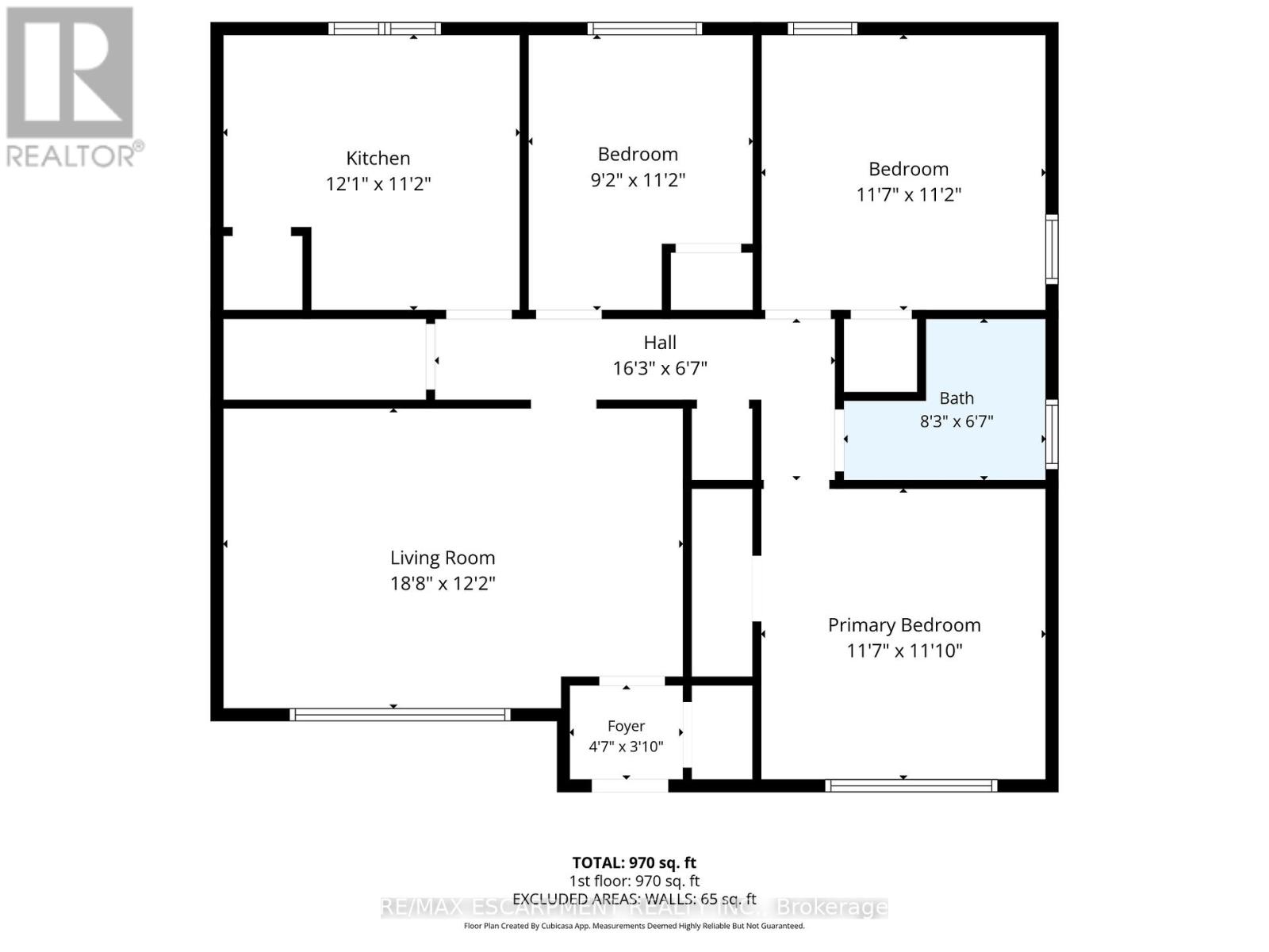 1 - 25 Endfield Avenue, Hamilton, Ontario  L8T 2L3 - Photo 6 - X13174138
