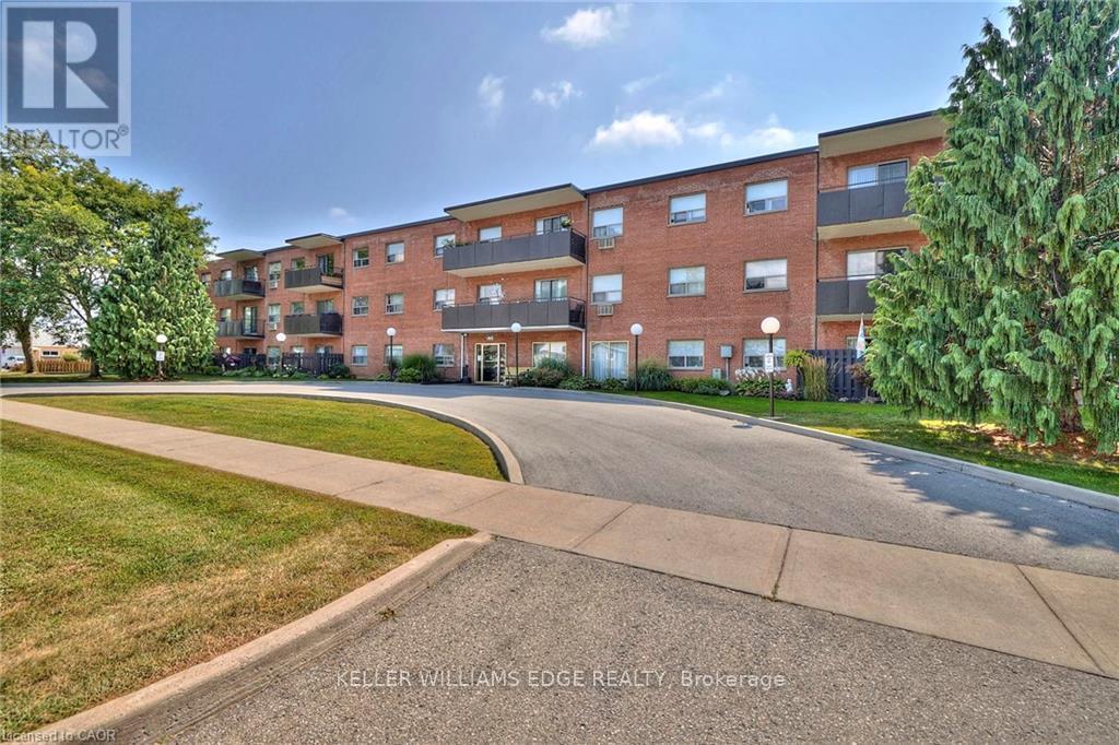 115 - 485 THOROLD ROAD, Welland, Ontario