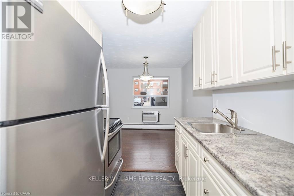 115 - 485 Thorold Road, Welland, Ontario  L3C 3X1 - Photo 2 - X13174200