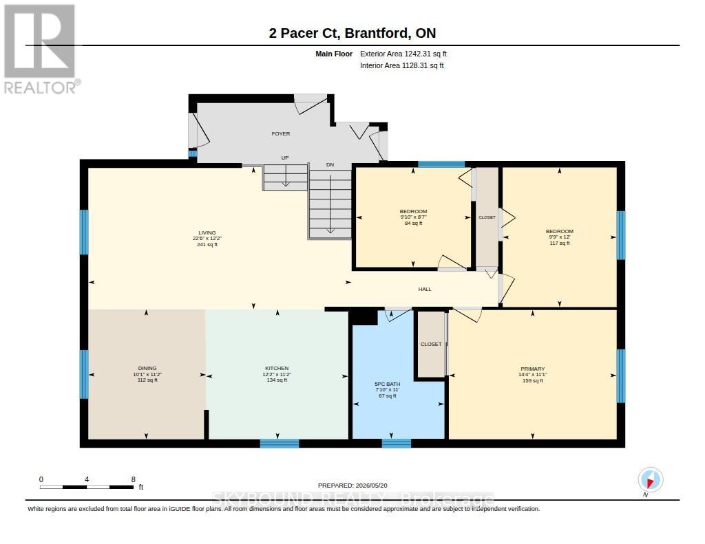 2 Pacer Court, Brantford, Ontario  N3P 1N5 - Photo 39 - X13174216