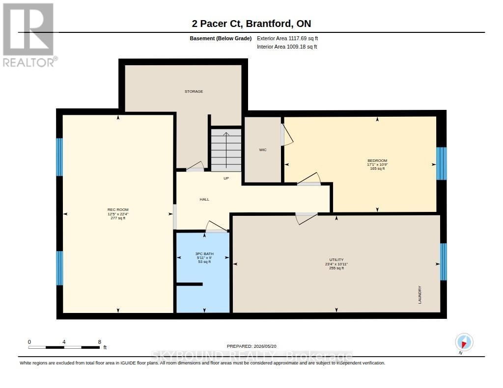 2 Pacer Court, Brantford, Ontario  N3P 1N5 - Photo 40 - X13174216