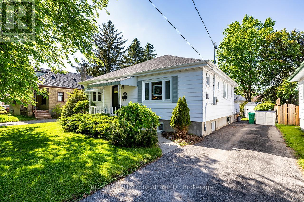 250 KING GEORGE STREET, Peterborough, Ontario
