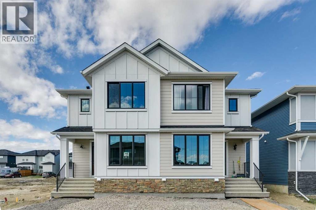 400 Fireside Drive, Cochrane, Alberta  T4C 3E1 - Photo 1 - A2313073