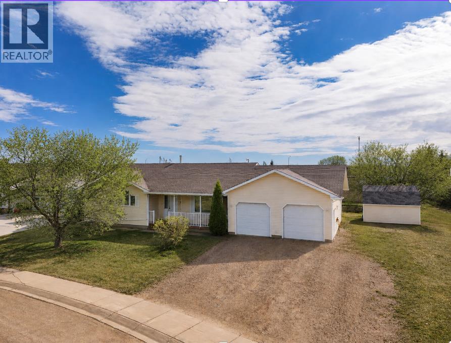 9105 Forest Street, La Crete, Alberta  T0H 2H0 - Photo 1 - A2292436
