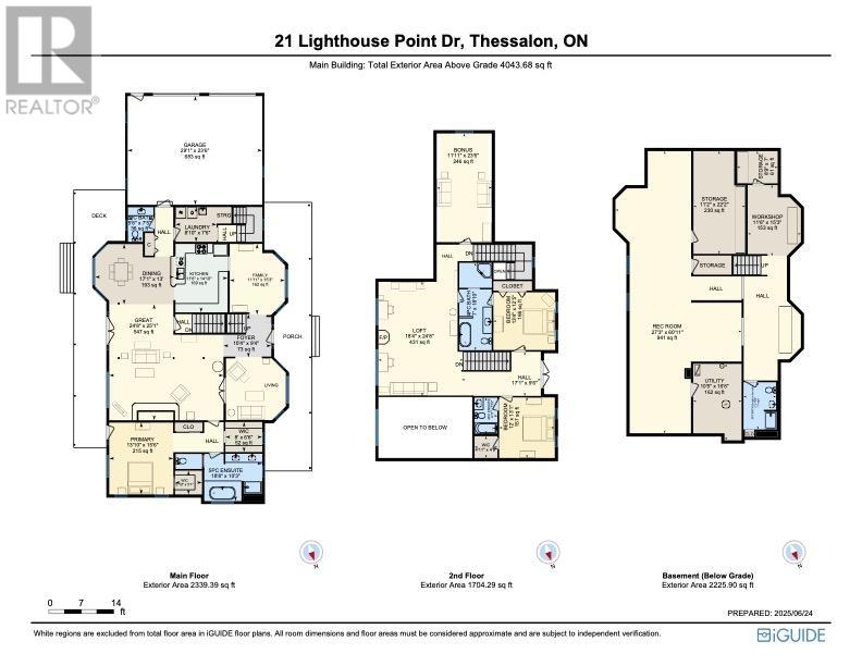 21 Lighthouse Point Dr, Thessalon, Ontario  P0R 1L0 - Photo 50 - SM251674