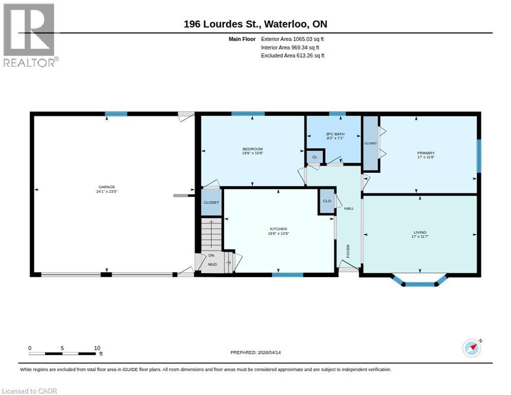 196 Lourdes Street, Waterloo, Ontario  N2L 1N7 - Photo 38 - 40831596