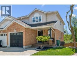 63 WATERCRESS Court, Kitchener, Ontario
