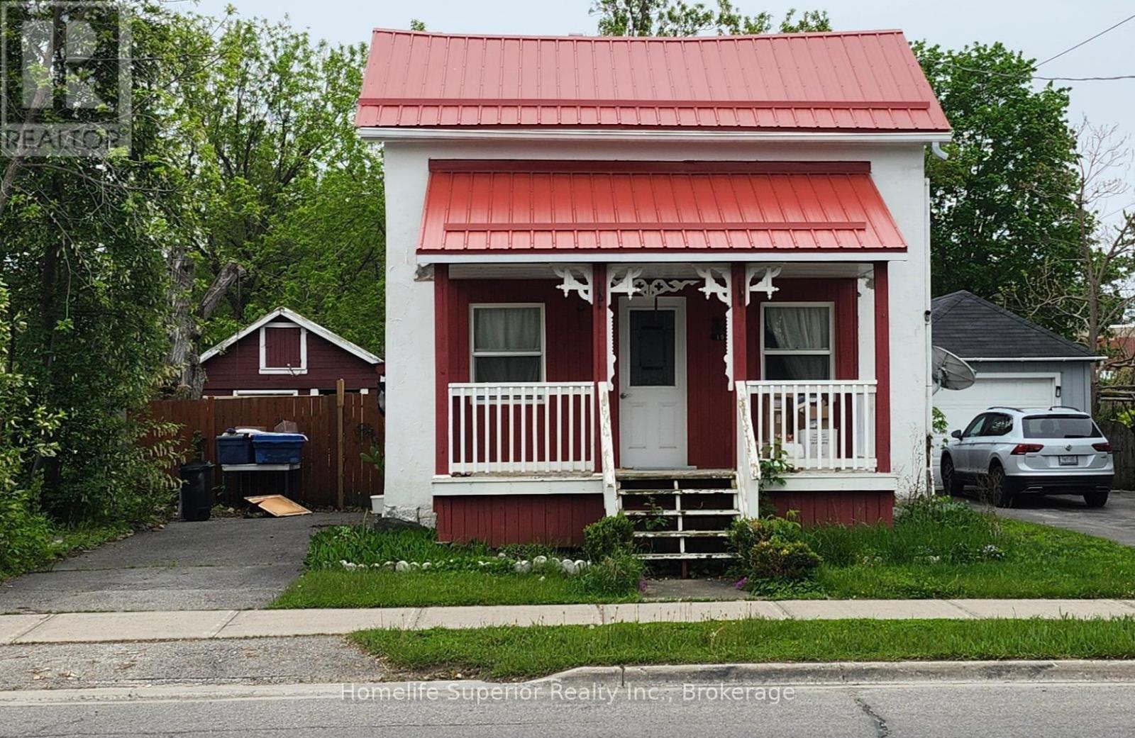 199 FRONT STREET N, Trent Hills, Ontario