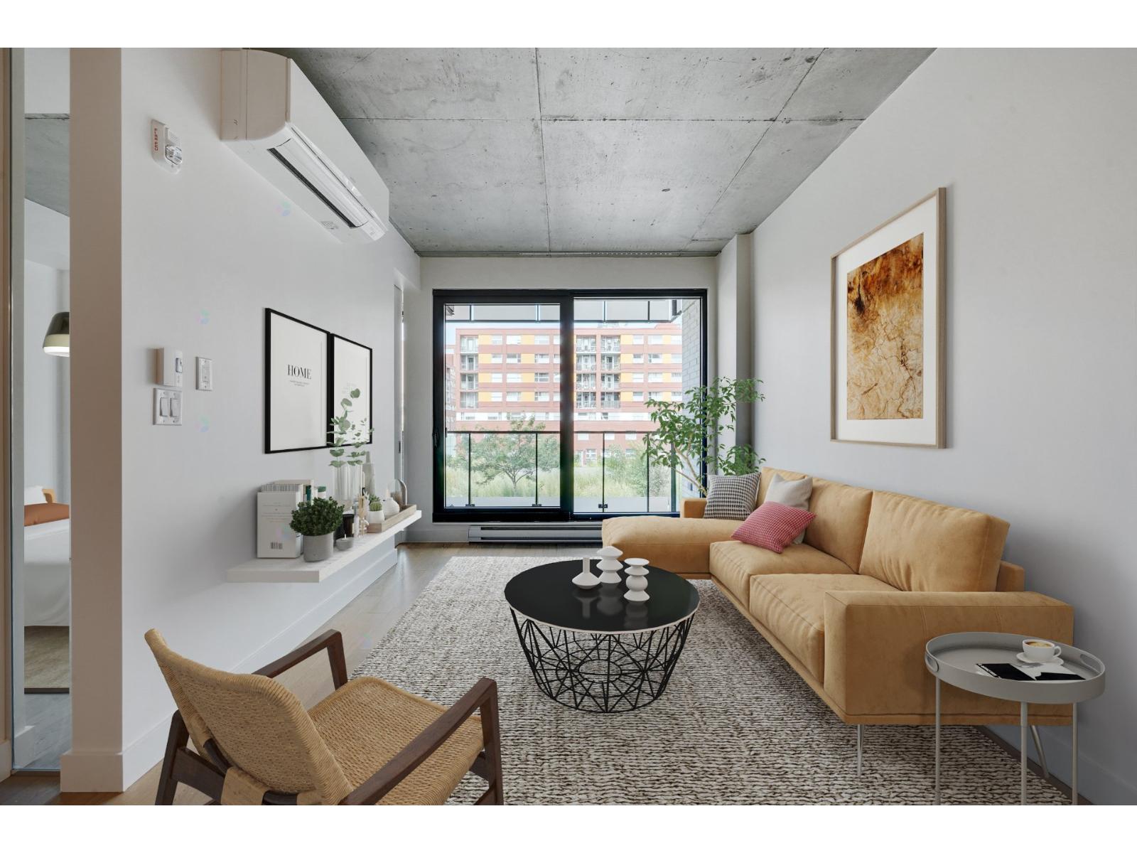 1550 Rue des Bassins|#206 Montréal (Le Sud-Ouest) Quebec Canada H3C0X6 5
