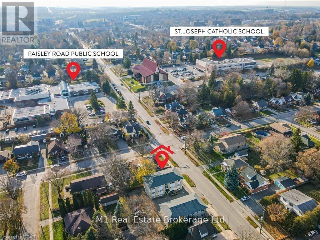 A - 350 Paisley Road, Guelph (Junction/onward Willow), Ontario  N1H 2P9 - Photo 3 - X13174368