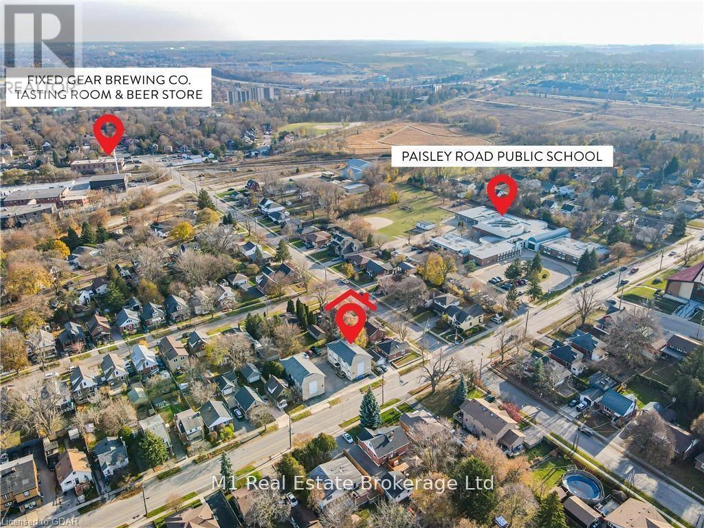 A - 350 Paisley Road, Guelph (Junction/onward Willow), Ontario  N1H 2P9 - Photo 4 - X13174368
