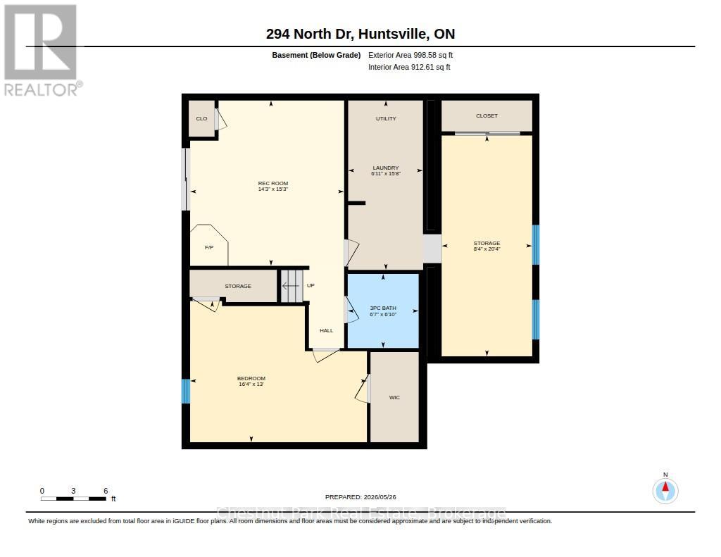 294 North Drive, Huntsville (Stisted), Ontario  P1H 2J2 - Photo 37 - X13174412