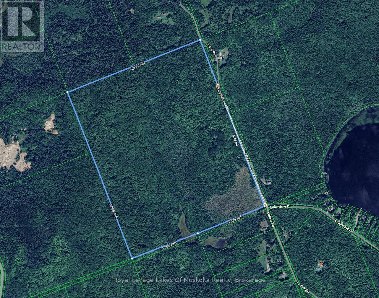 386 LOCKE'S ROAD, Perry, Ontario