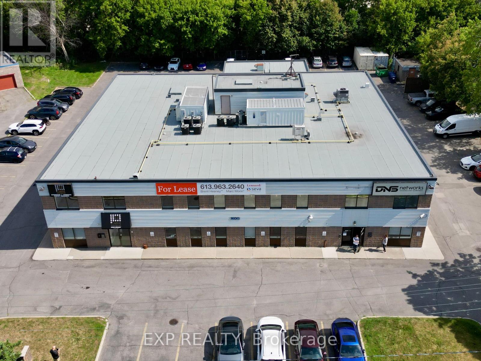 201+202 - 1600 Laperriere Avenue, Ottawa, Ontario  K1Z 8P5 - Photo 1 - X13174270