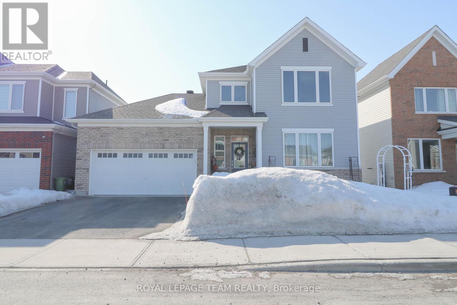 626 ALBION FALLS DRIVE, Ottawa, Ontario
