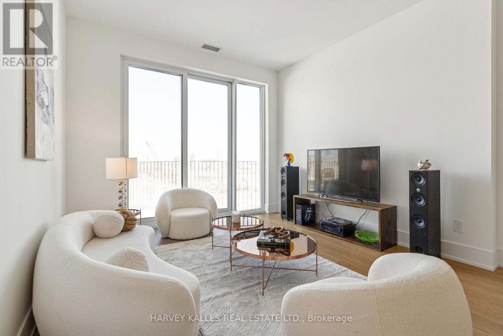 701 - 155 MERCHANT'S WHARF AVENUE, Toronto, Ontario