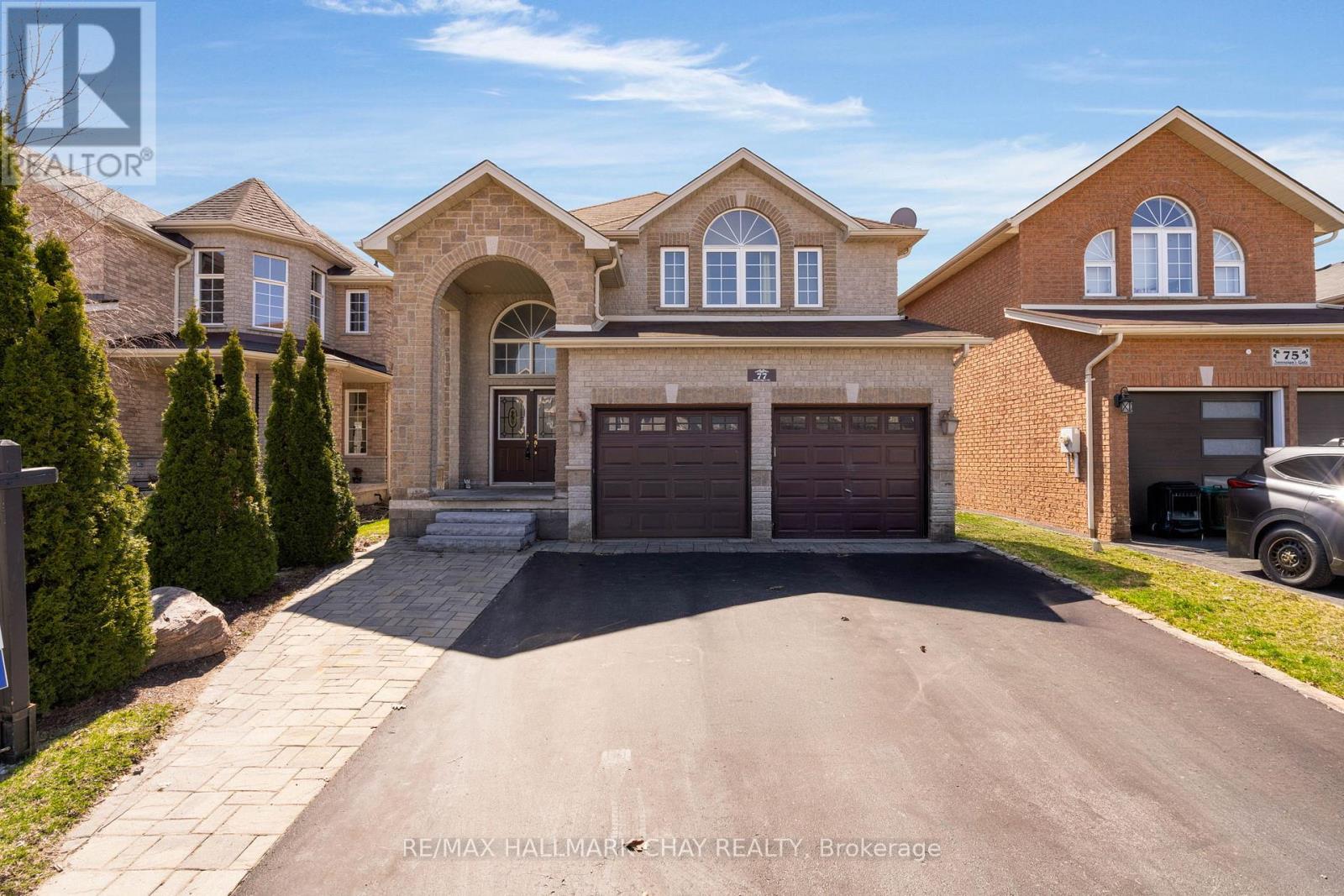 77 SOVEREIGN'S GATE, Barrie, Ontario