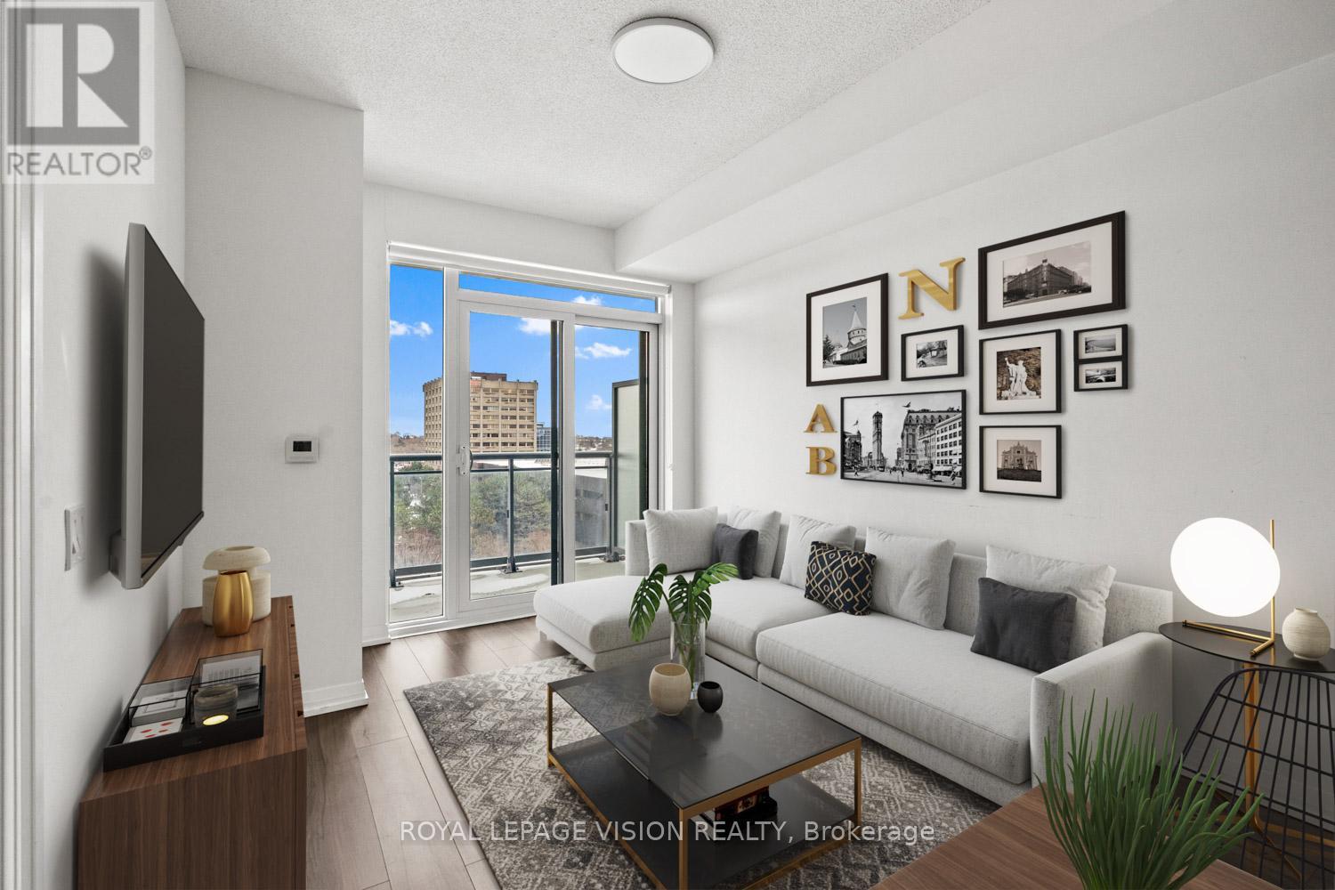 858 - 60 ANN O'REILLY ROAD, Toronto, Ontario